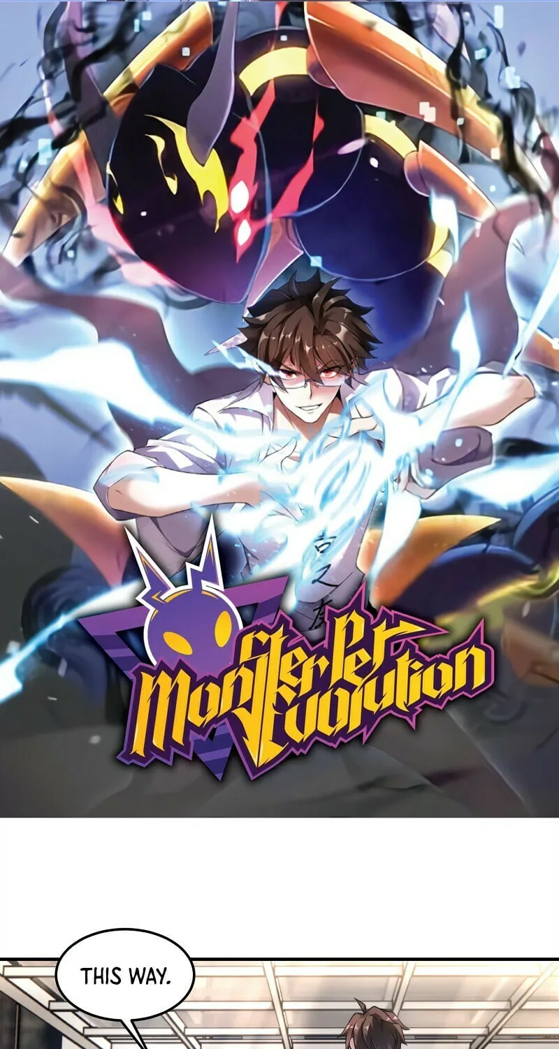 Read Monster Pet Evolution (Colored) (en) Manga Online