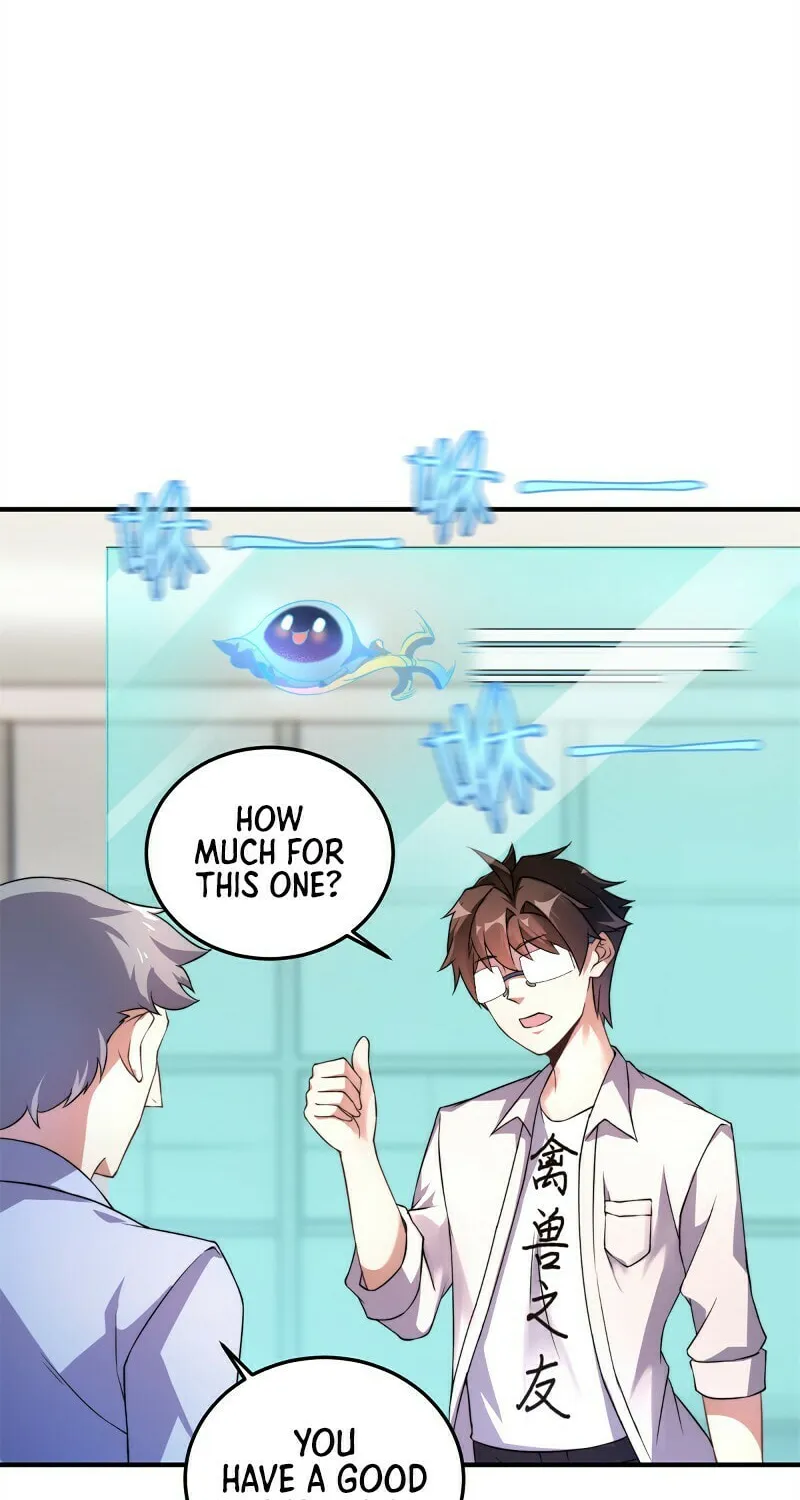 Read Monster Pet Evolution (Colored) (en) Manga Online