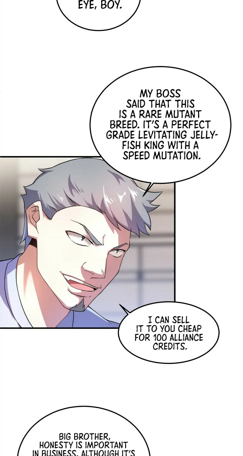 Read Monster Pet Evolution (Colored) (en) Manga Online