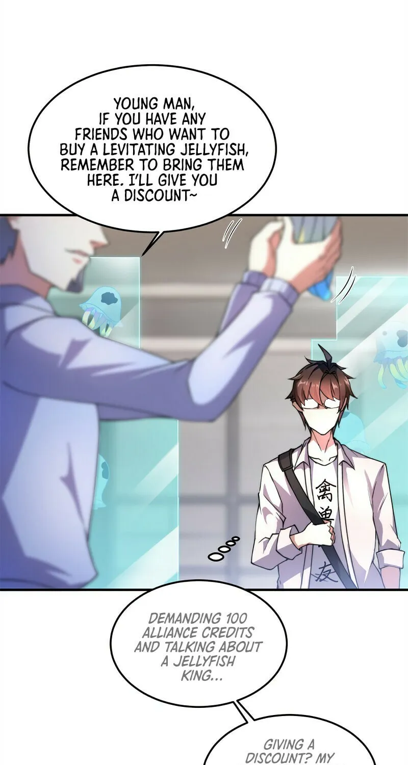 Read Monster Pet Evolution (Colored) (en) Manga Online