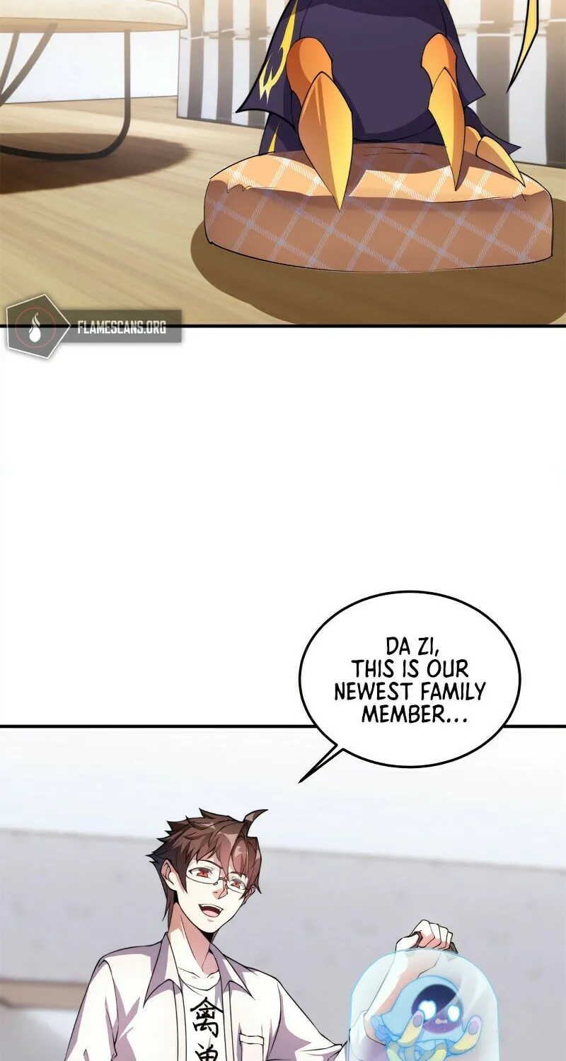 Read Monster Pet Evolution (Colored) (en) Manga Online