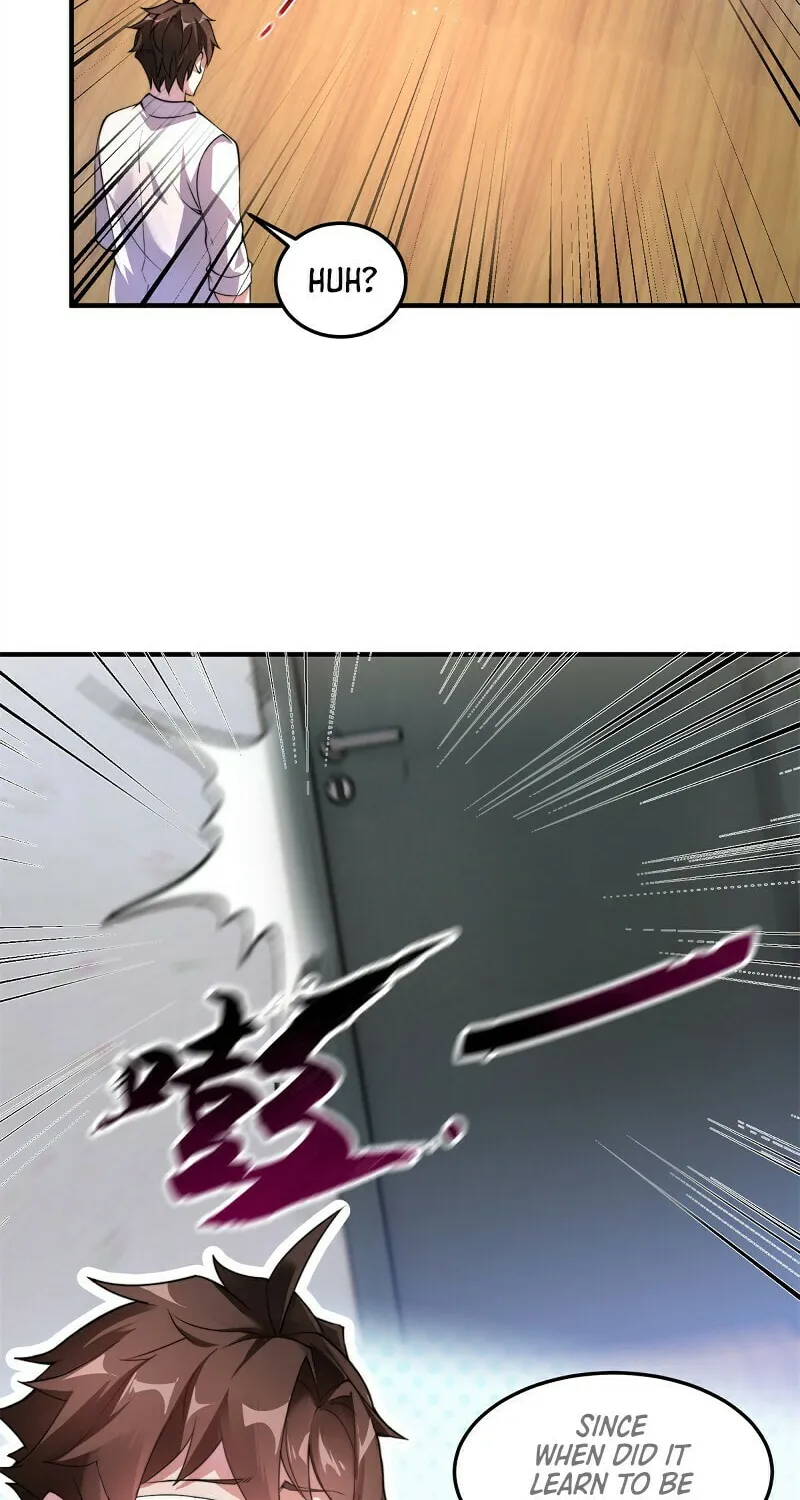 Read Monster Pet Evolution (Colored) (en) Manga Online