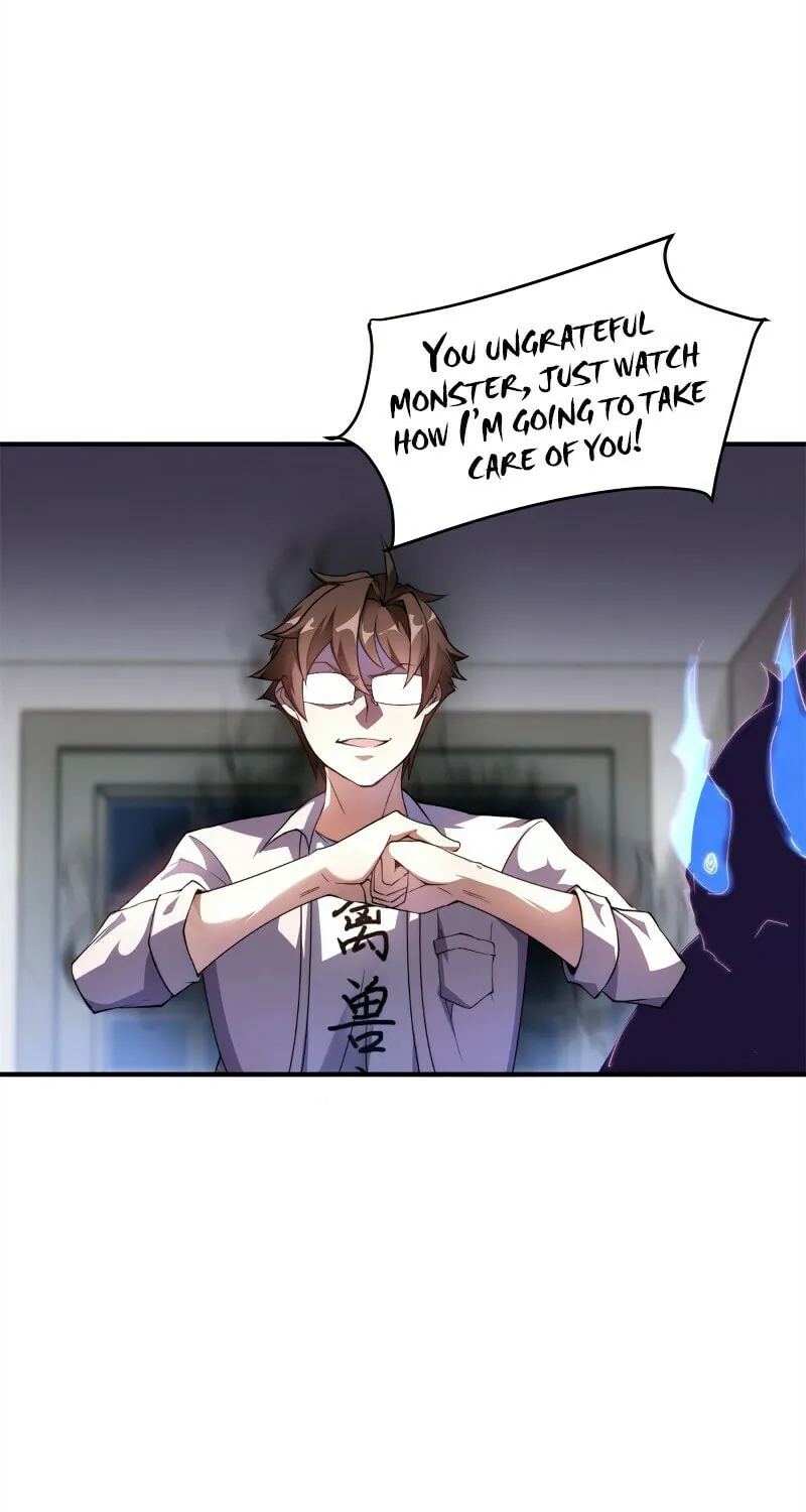 Read Monster Pet Evolution (Colored) (en) Manga Online