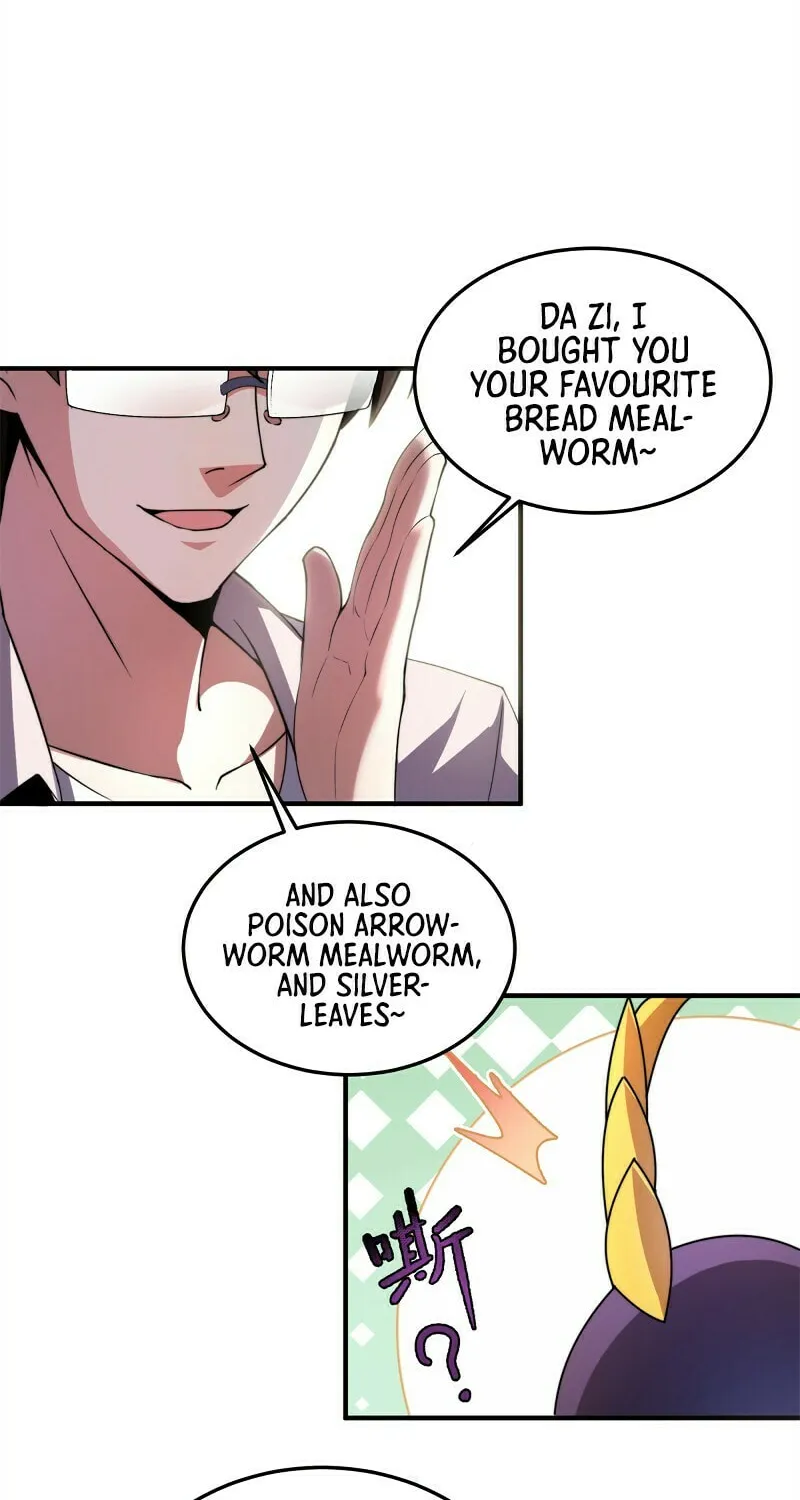 Read Monster Pet Evolution (Colored) (en) Manga Online