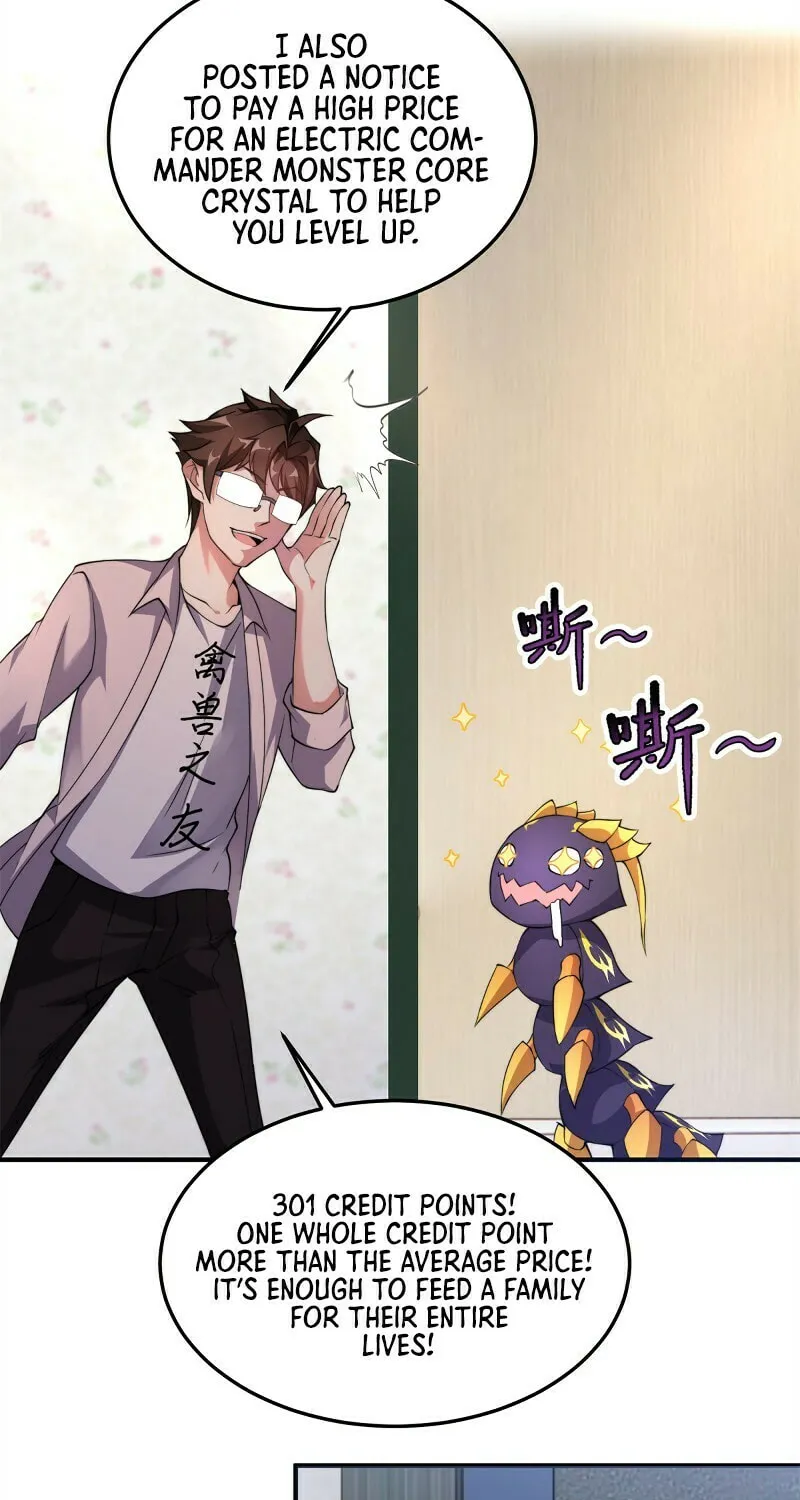 Read Monster Pet Evolution (Colored) (en) Manga Online