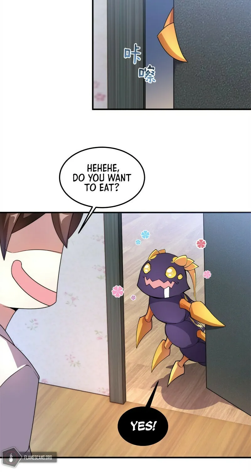 Read Monster Pet Evolution (Colored) (en) Manga Online