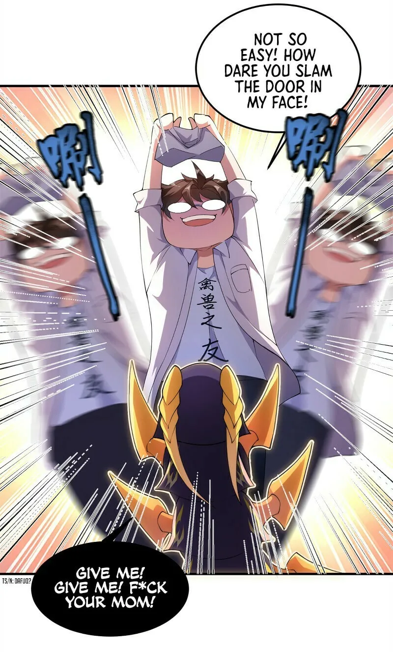 Read Monster Pet Evolution (Colored) (en) Manga Online