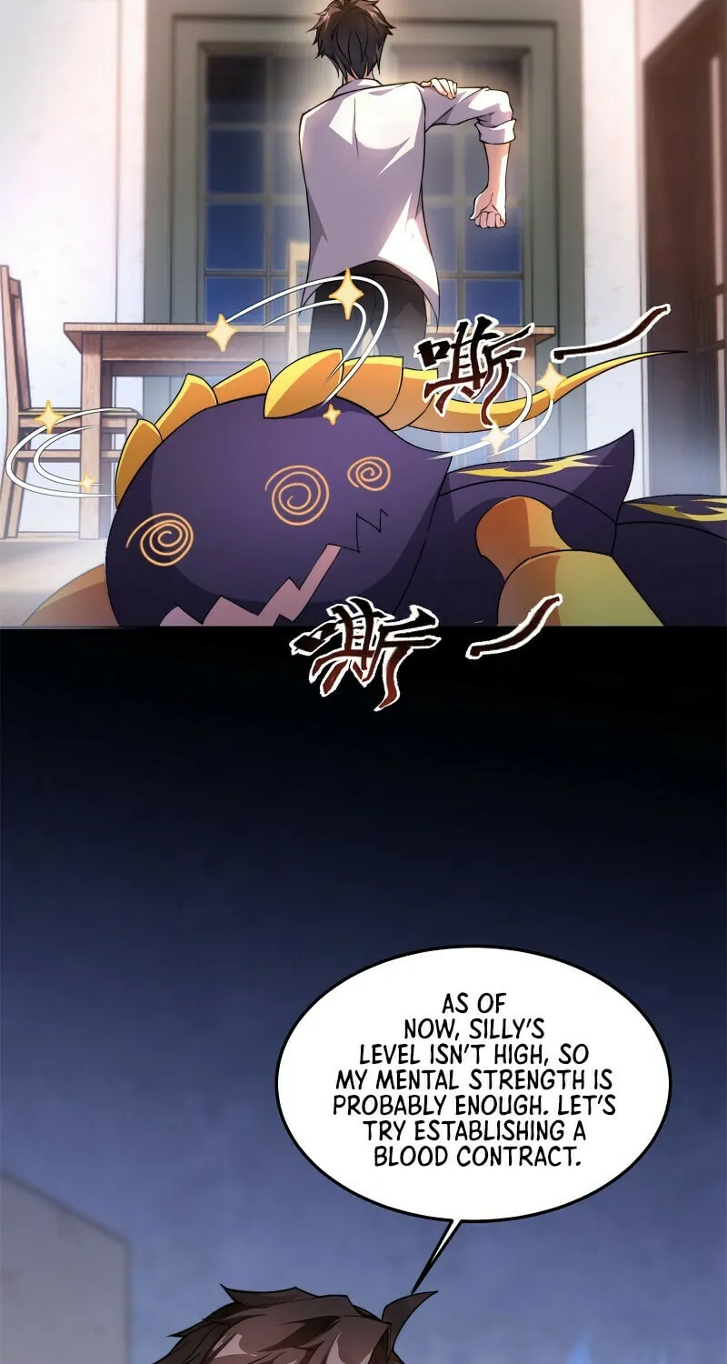 Read Monster Pet Evolution (Colored) (en) Manga Online