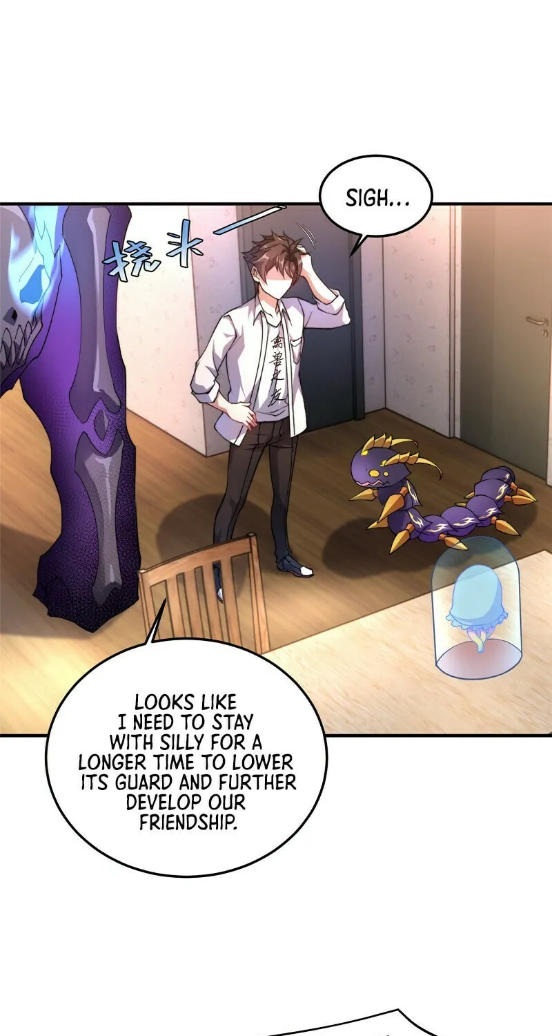 Read Monster Pet Evolution (Colored) (en) Manga Online