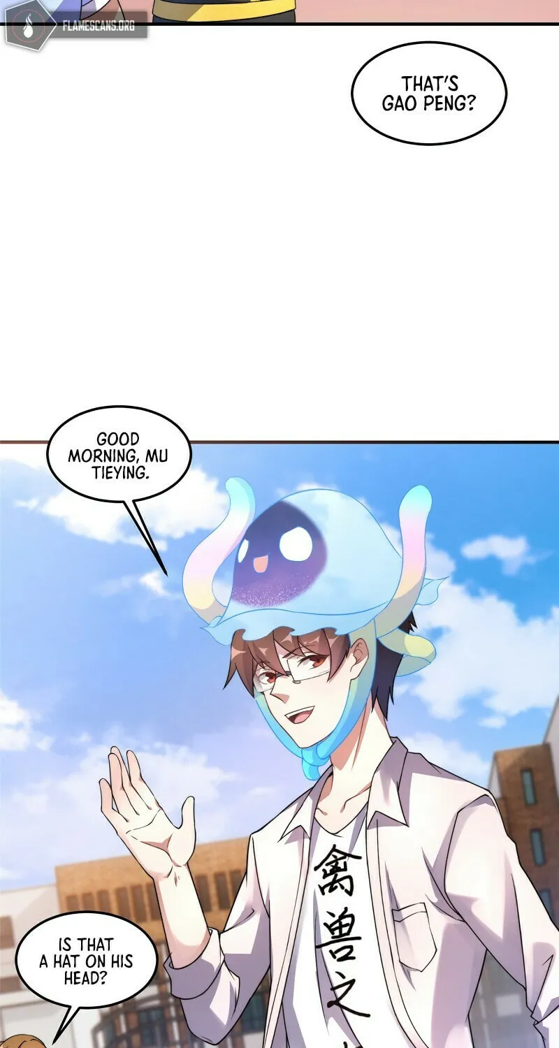 Read Monster Pet Evolution (Colored) (en) Manga Online