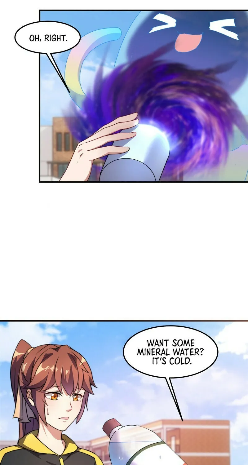 Read Monster Pet Evolution (Colored) (en) Manga Online