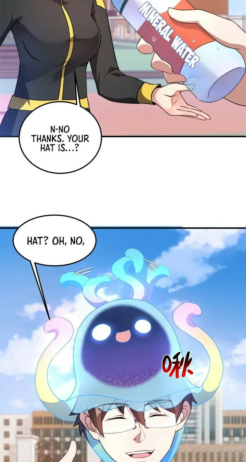 Read Monster Pet Evolution (Colored) (en) Manga Online