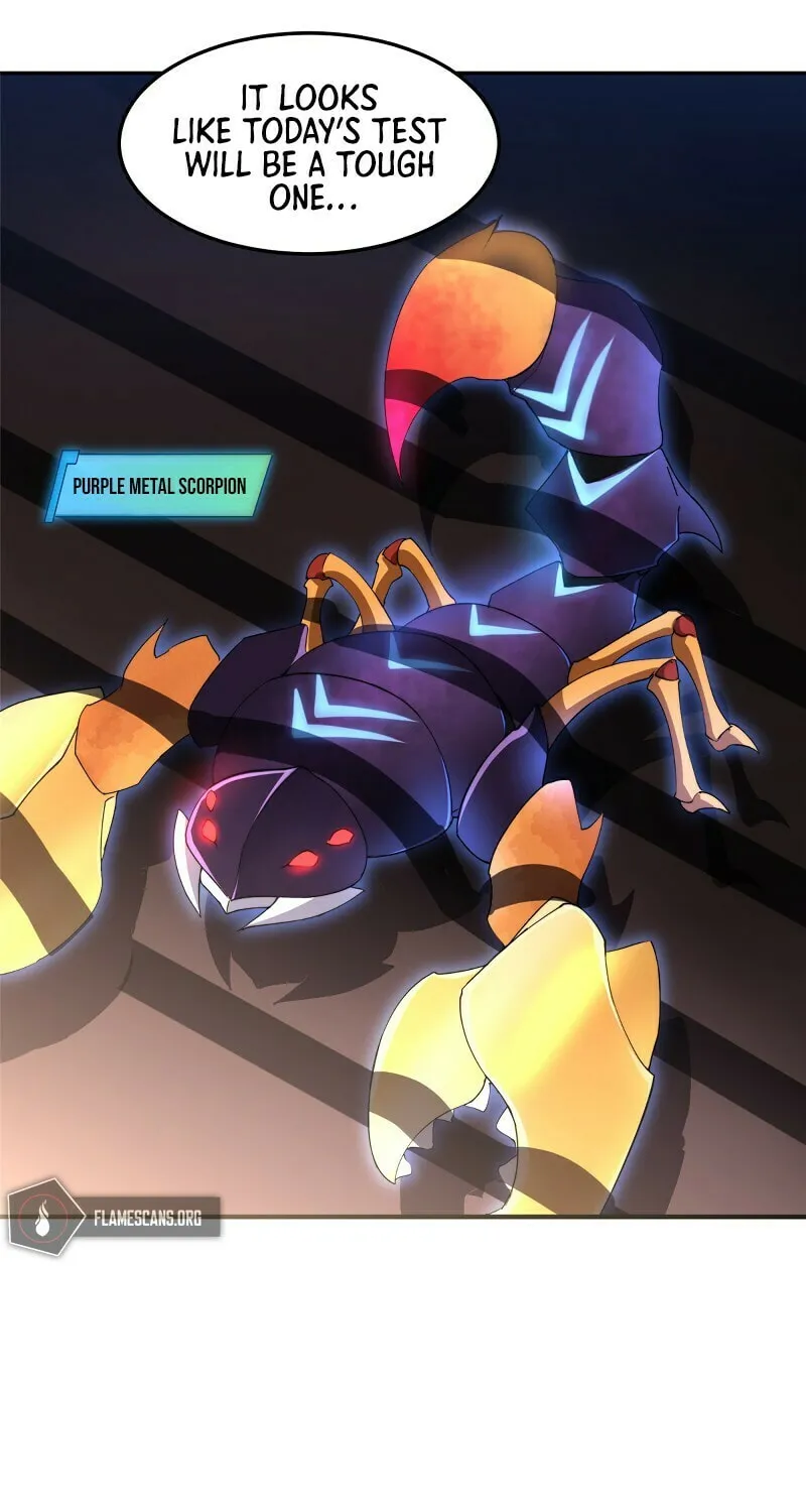 Read Monster Pet Evolution (Colored) (en) Manga Online