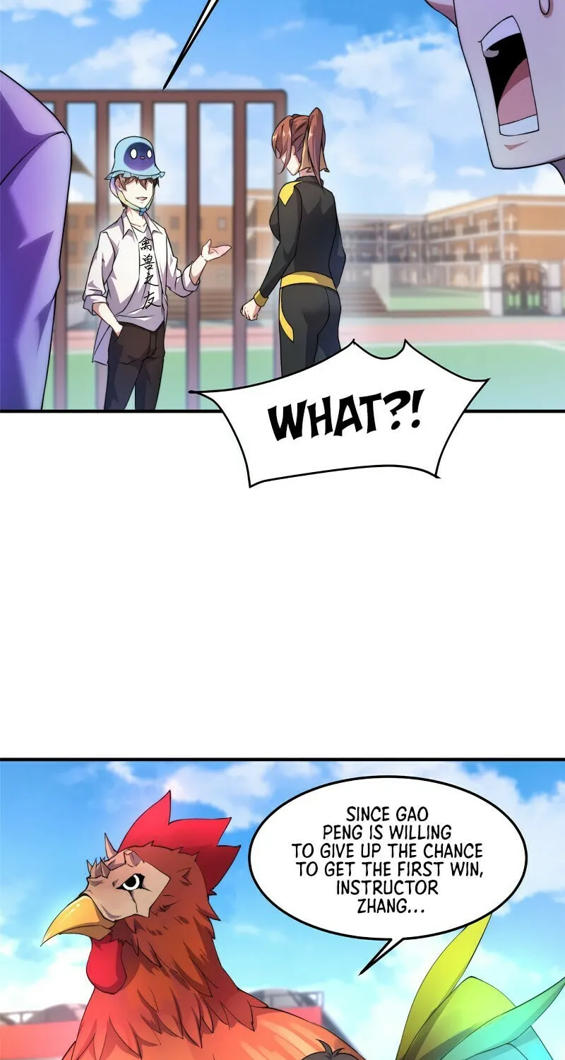 Read Monster Pet Evolution (Colored) (en) Manga Online