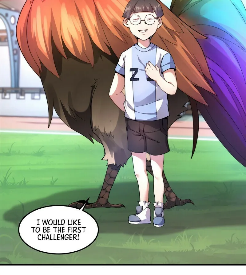 Read Monster Pet Evolution (Colored) (en) Manga Online