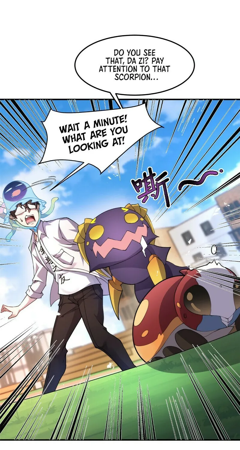 Read Monster Pet Evolution (Colored) (en) Manga Online