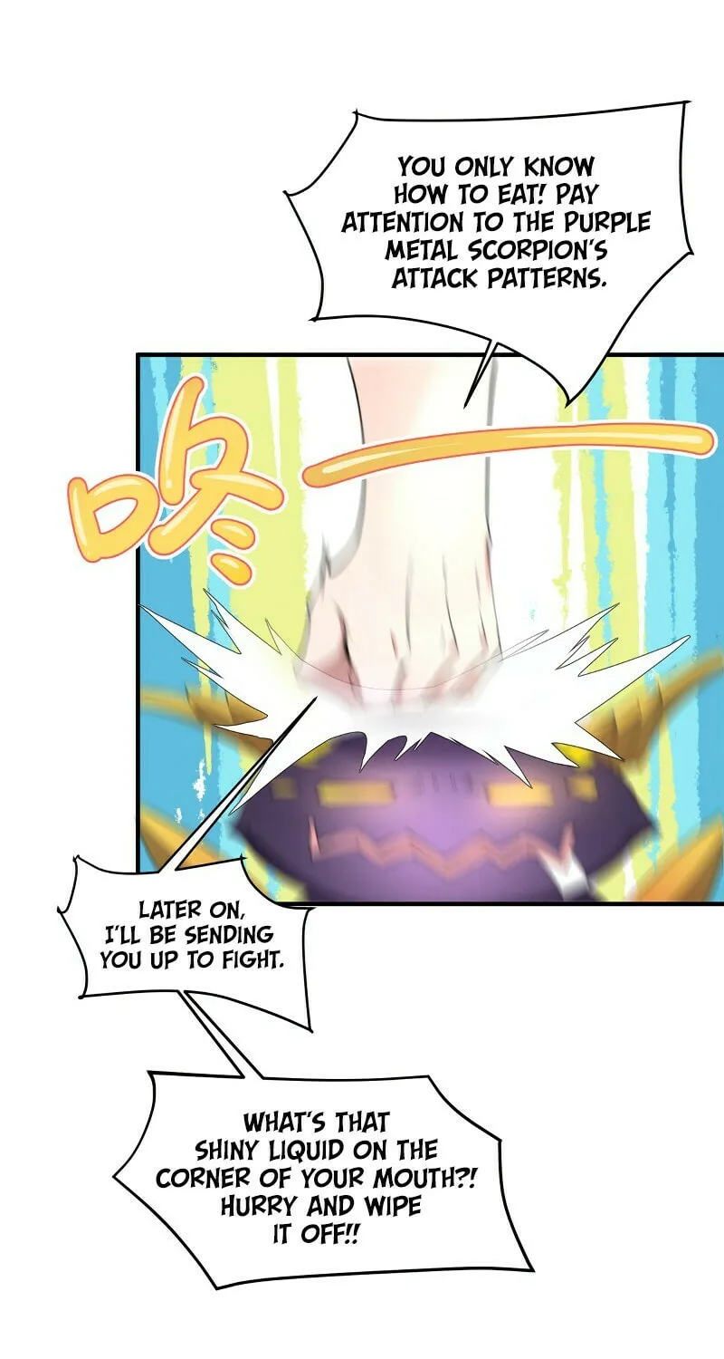 Read Monster Pet Evolution (Colored) (en) Manga Online