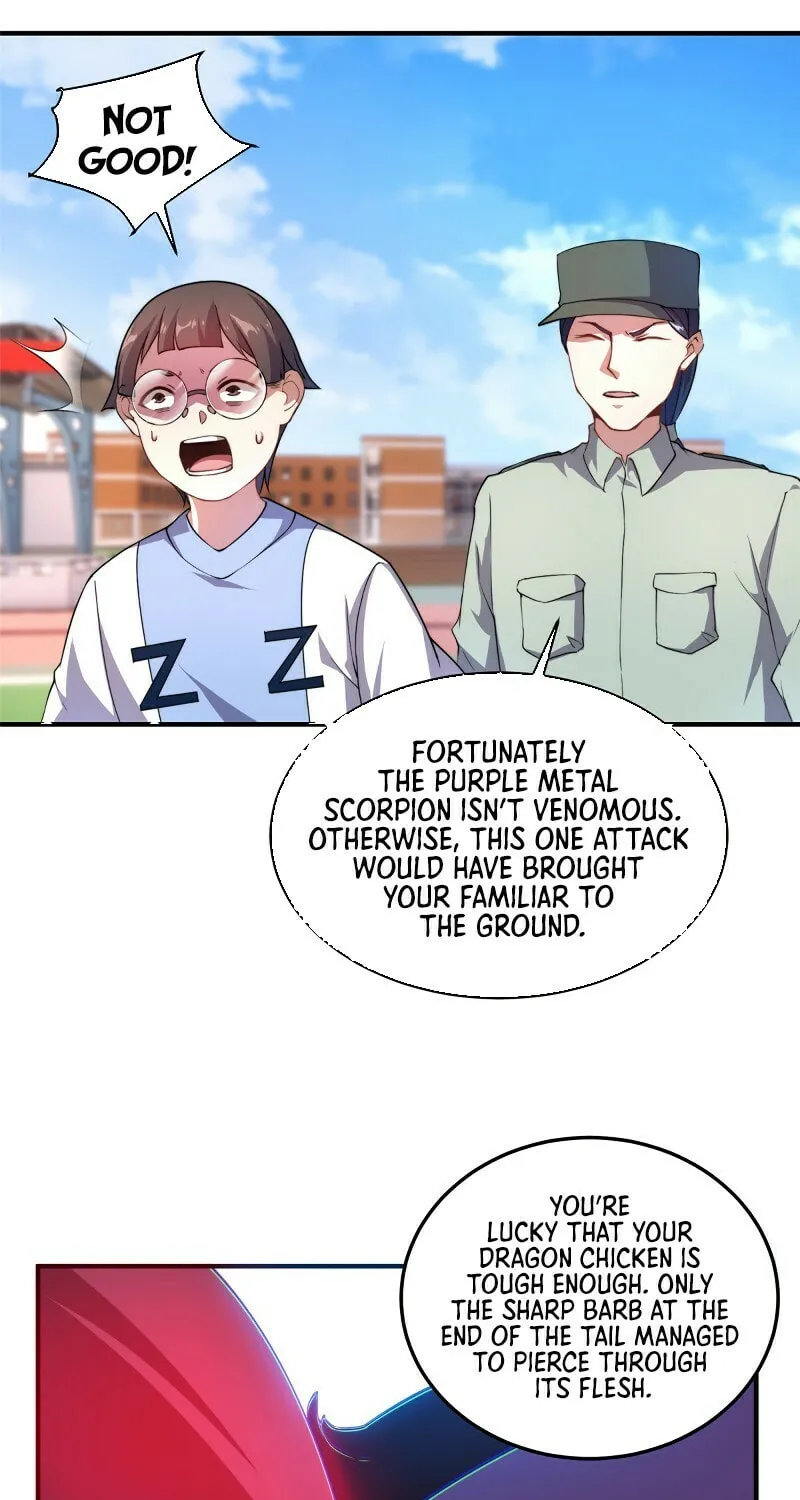 Read Monster Pet Evolution (Colored) (en) Manga Online