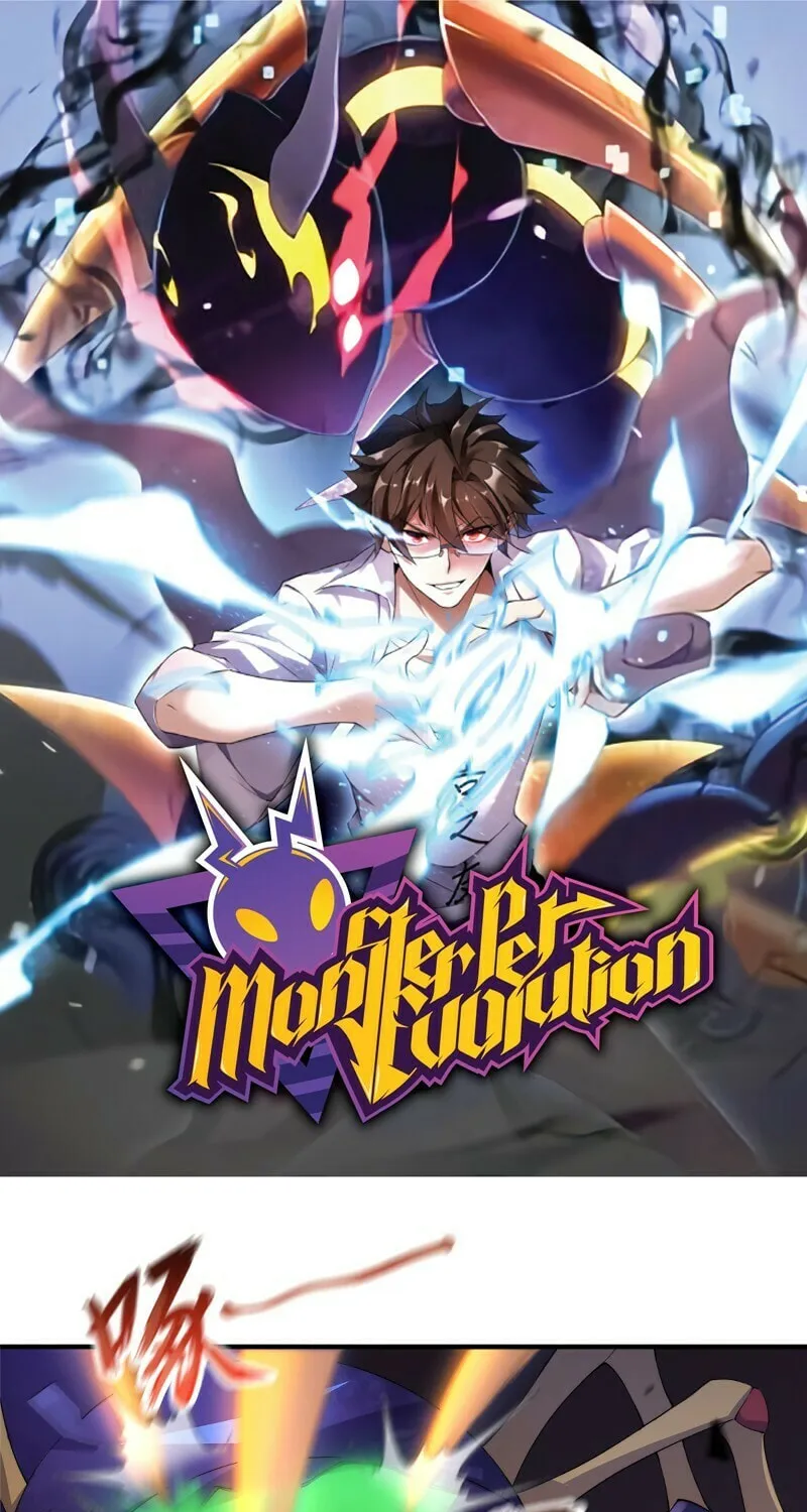 Read Monster Pet Evolution (Colored) (en) Manga Online