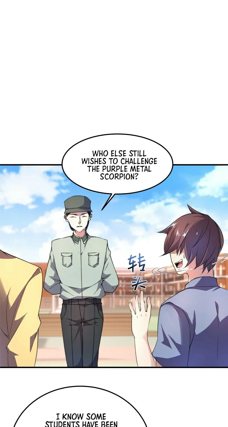 Read Monster Pet Evolution (Colored) (en) Manga Online