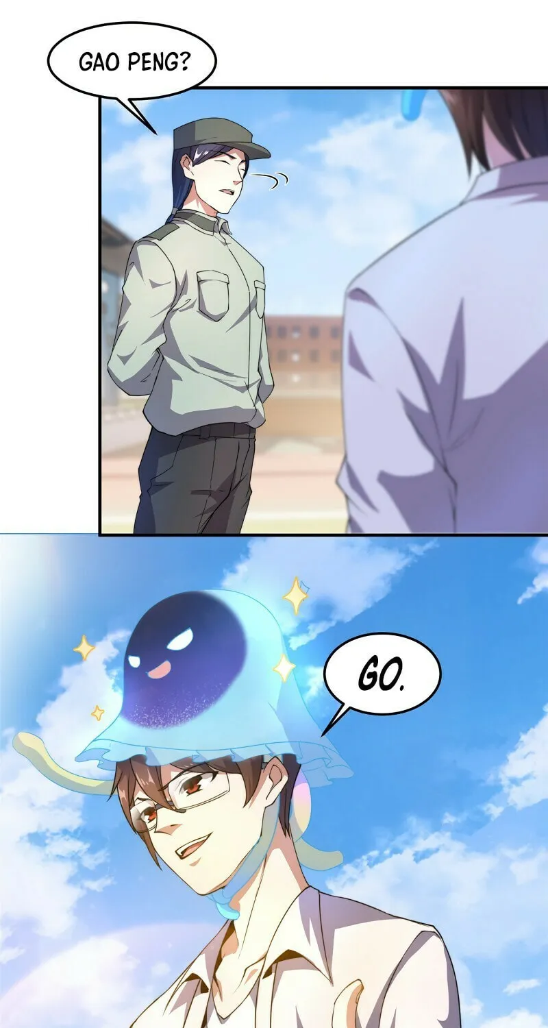 Read Monster Pet Evolution (Colored) (en) Manga Online