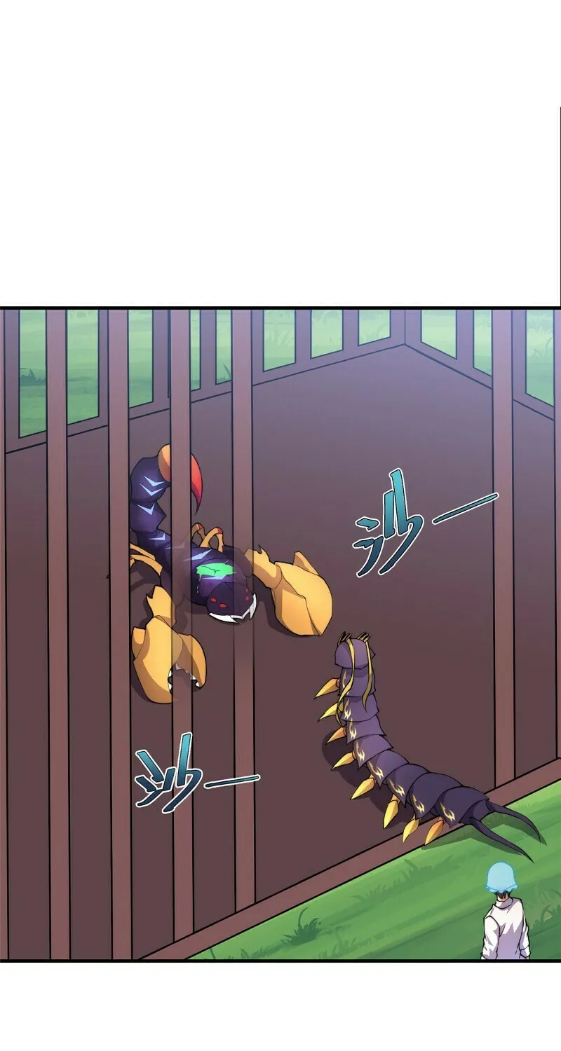 Read Monster Pet Evolution (Colored) (en) Manga Online