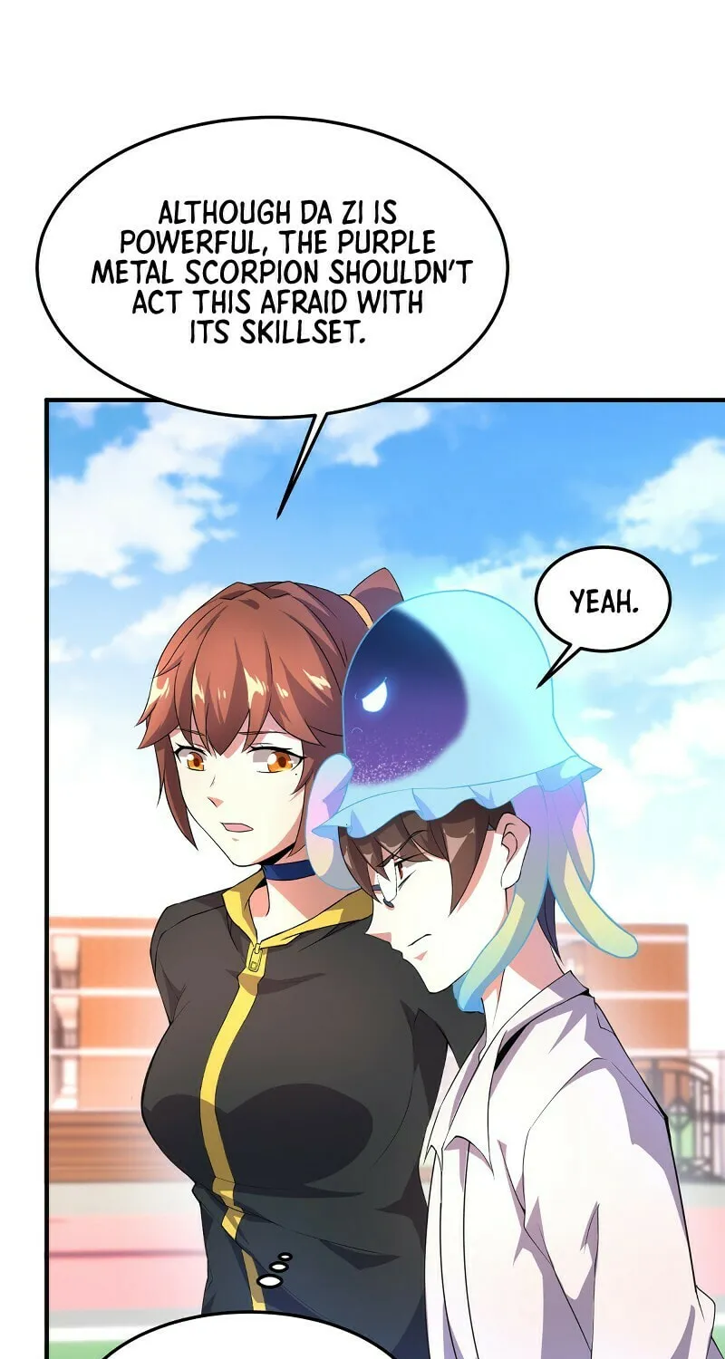 Read Monster Pet Evolution (Colored) (en) Manga Online