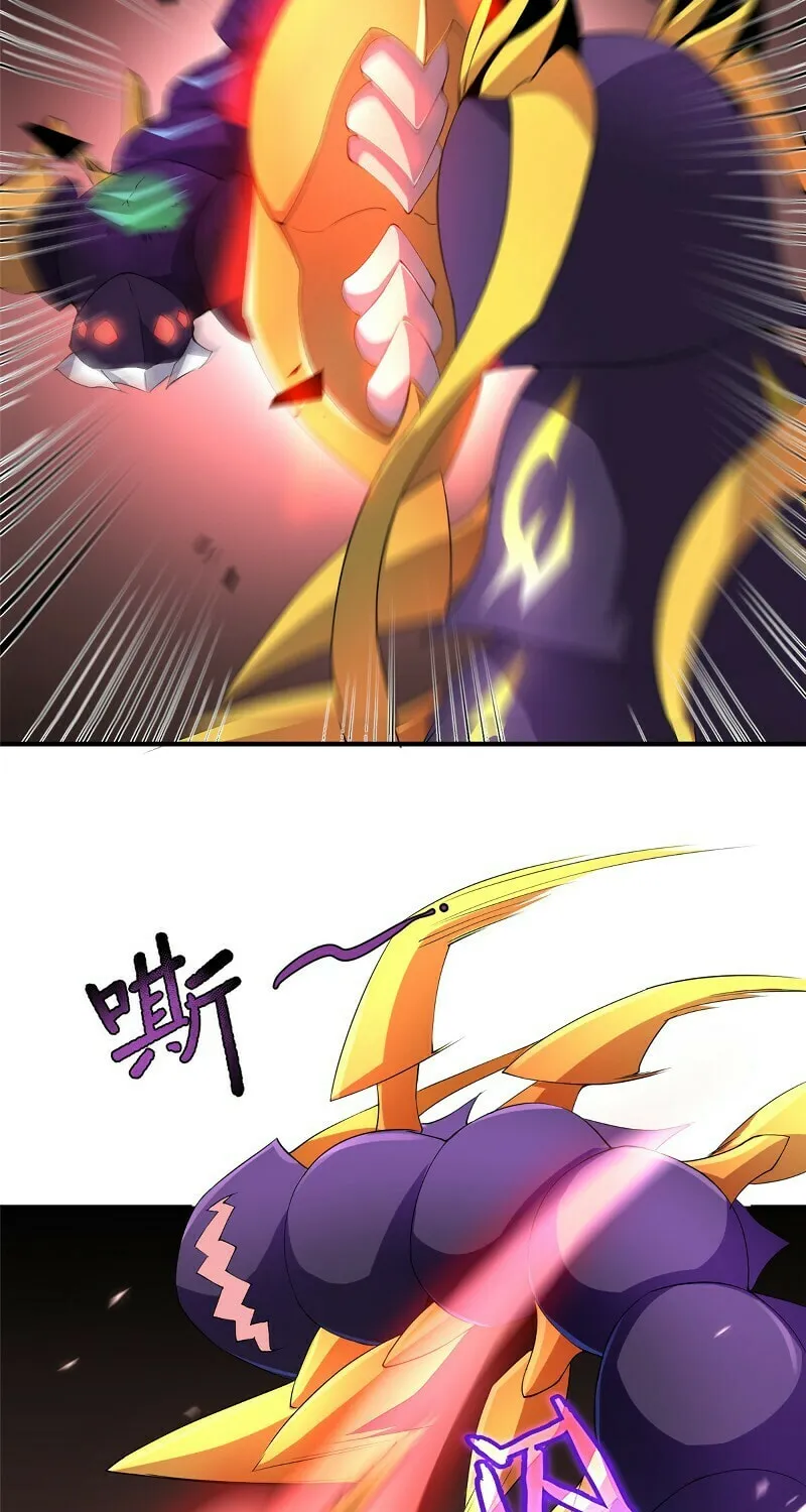 Read Monster Pet Evolution (Colored) (en) Manga Online