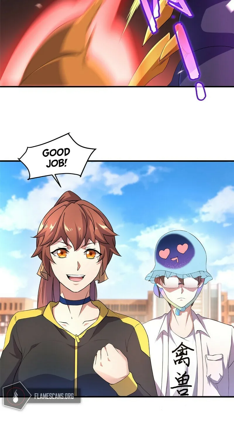 Read Monster Pet Evolution (Colored) (en) Manga Online