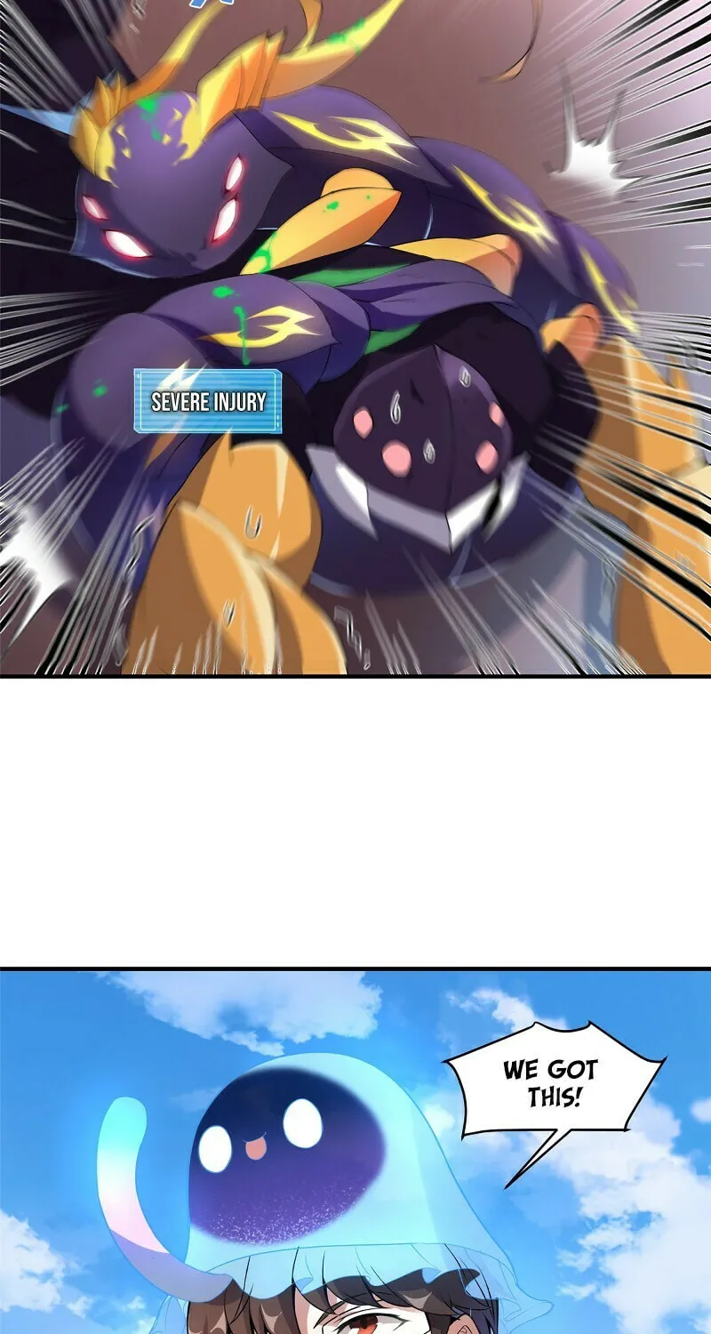 Read Monster Pet Evolution (Colored) (en) Manga Online