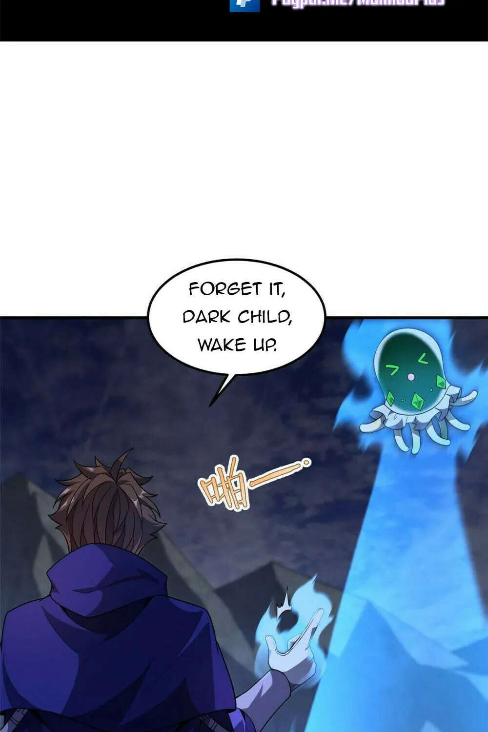Read Monster Pet Evolution (Colored) (en) Manga Online