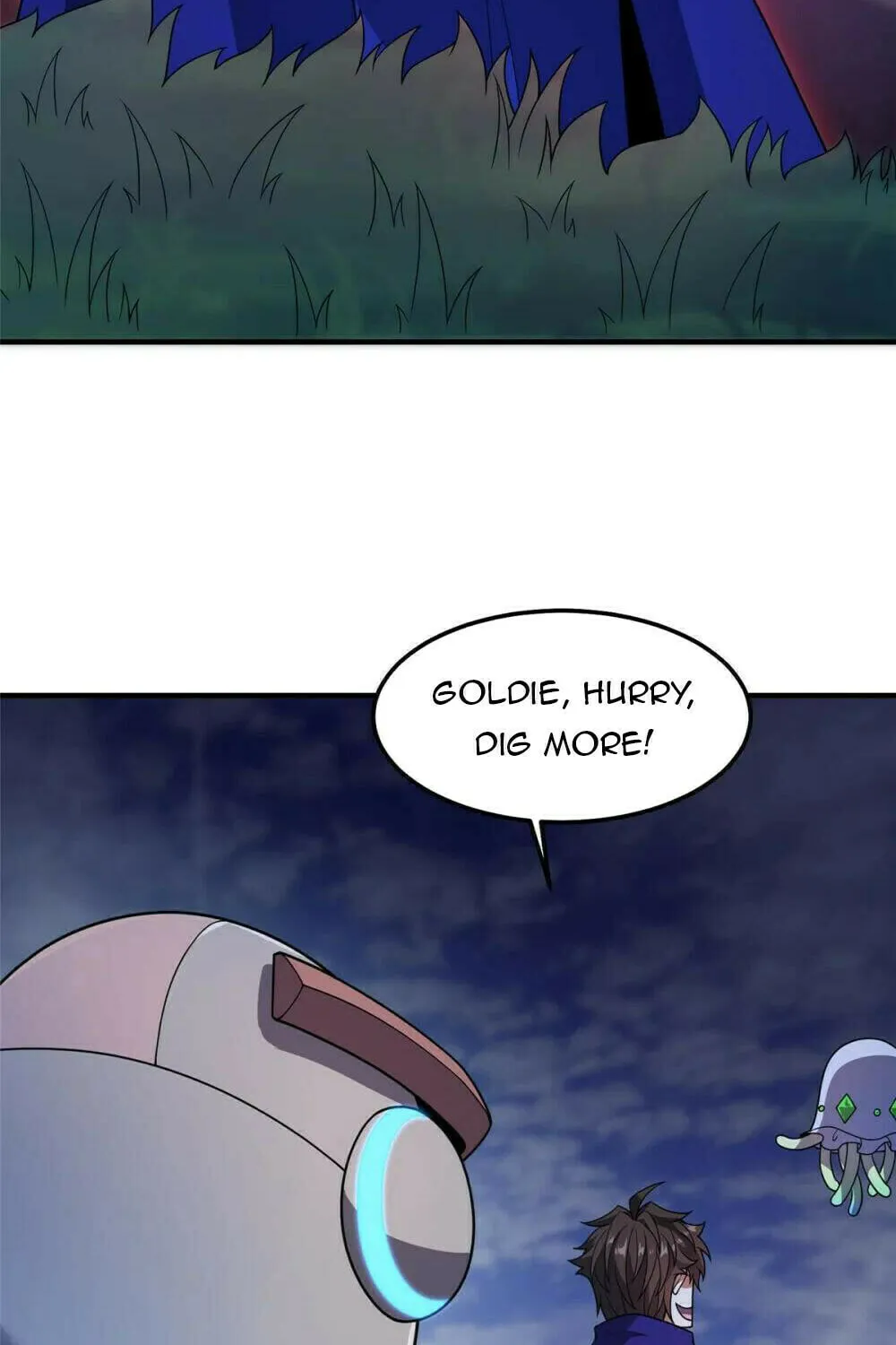 Read Monster Pet Evolution (Colored) (en) Manga Online