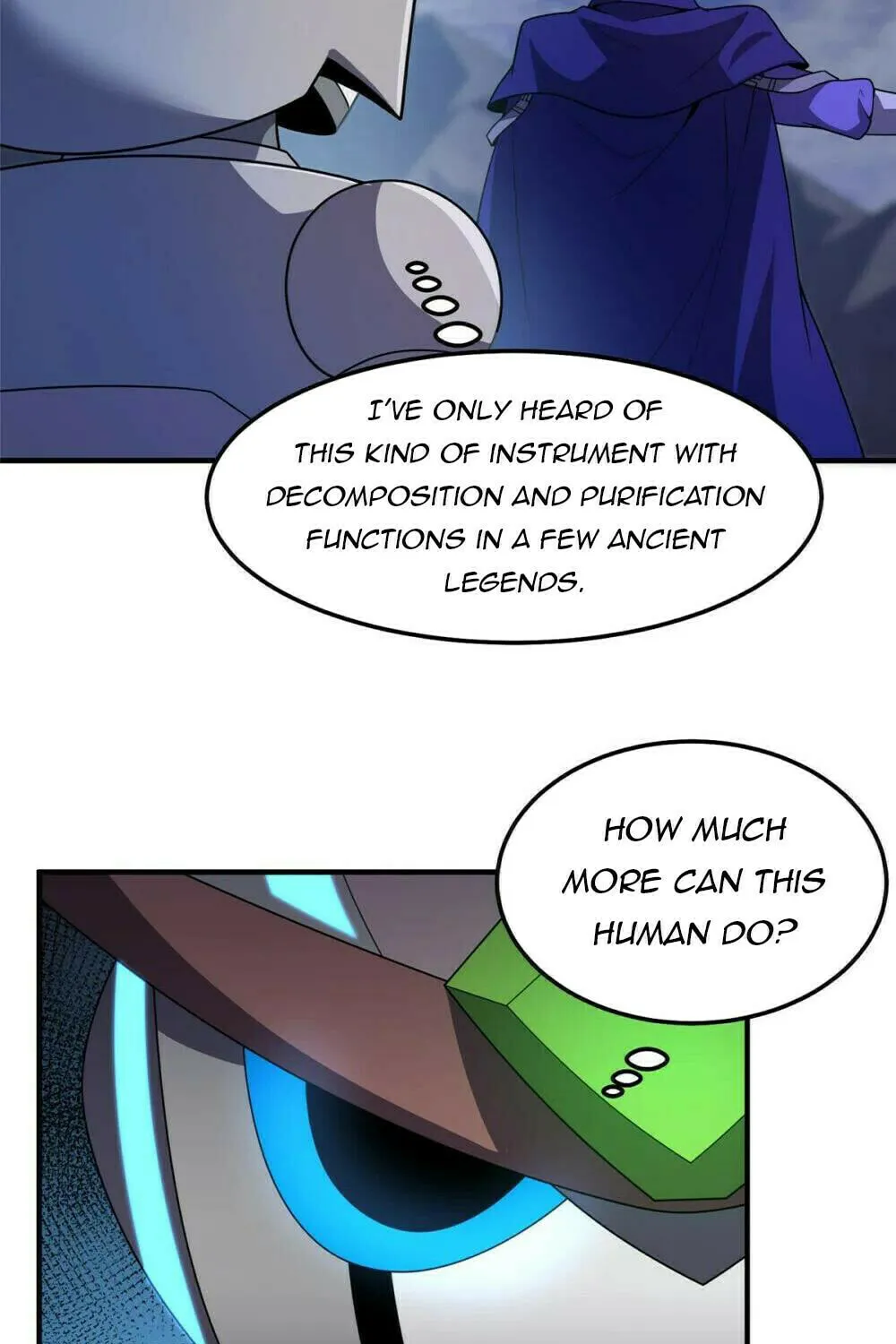 Read Monster Pet Evolution (Colored) (en) Manga Online