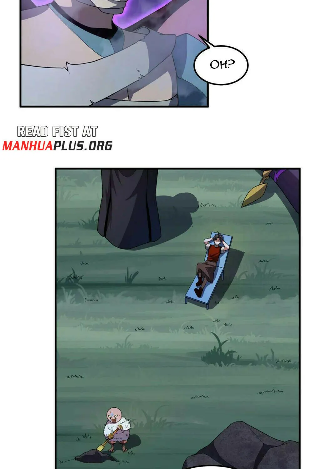 Read Monster Pet Evolution (Colored) (en) Manga Online
