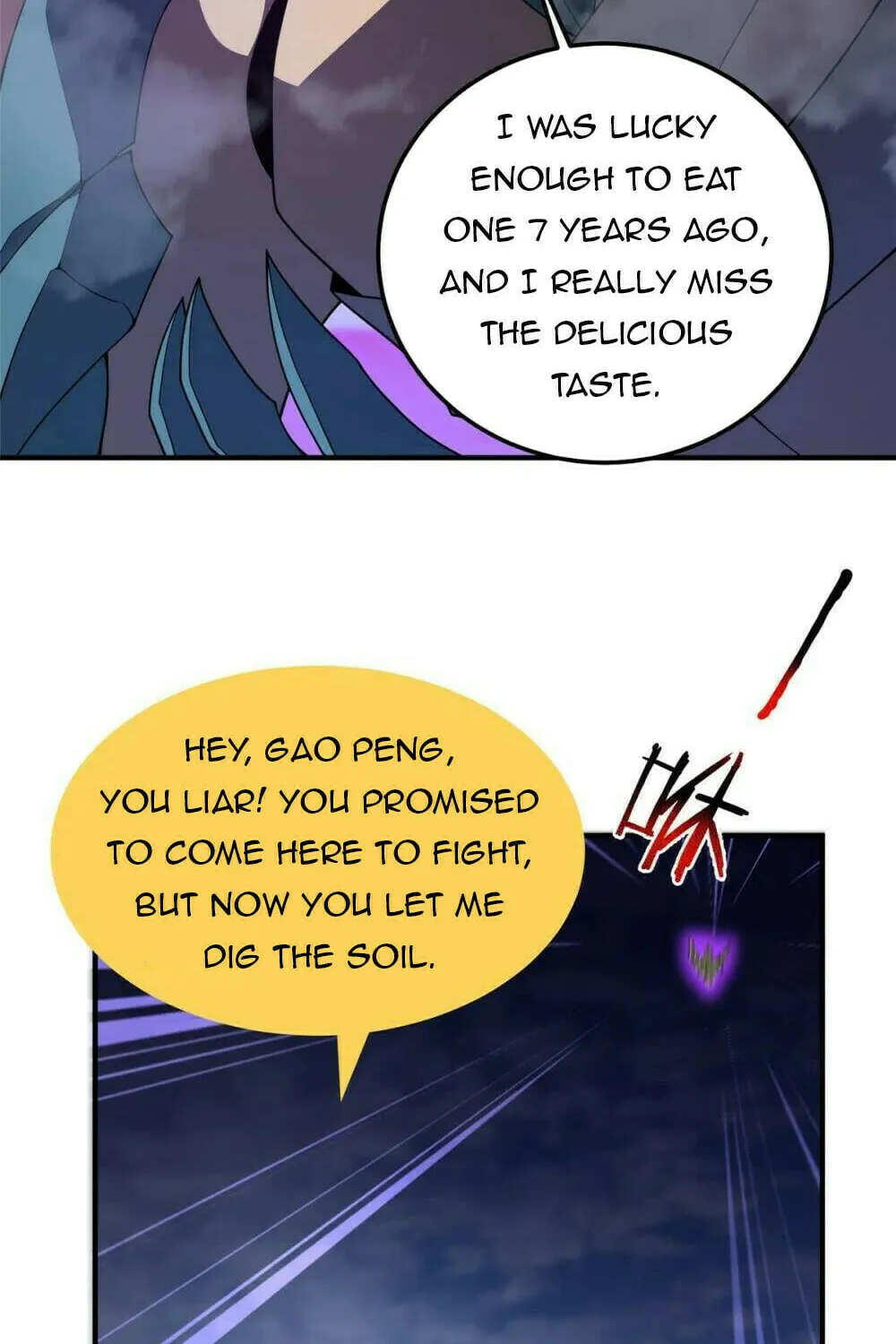 Read Monster Pet Evolution (Colored) (en) Manga Online