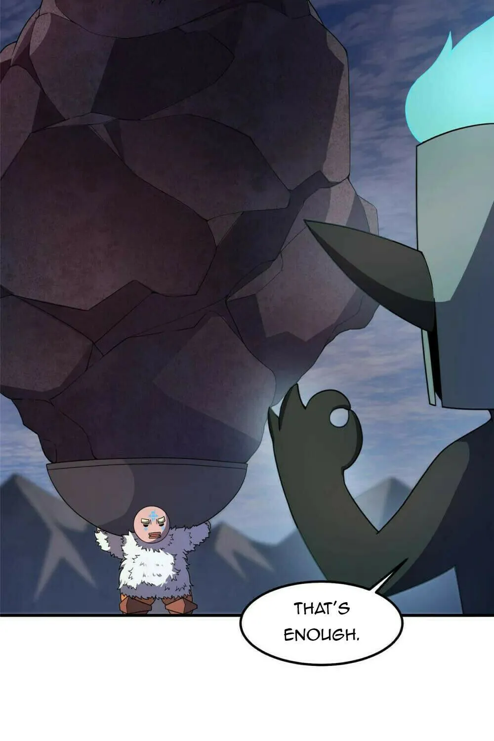 Read Monster Pet Evolution (Colored) (en) Manga Online