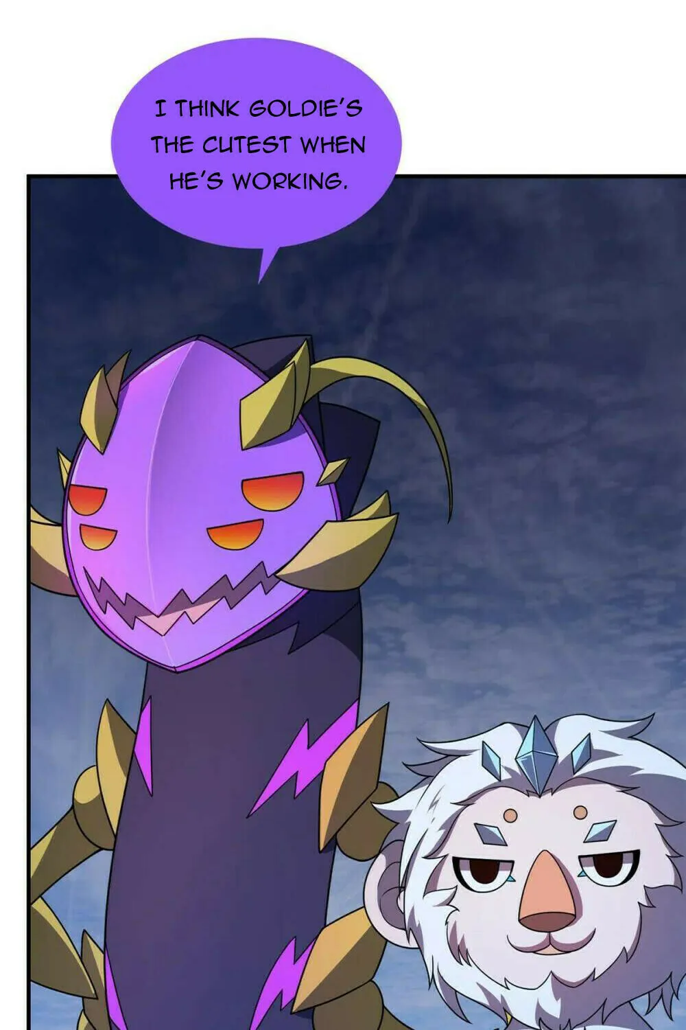 Read Monster Pet Evolution (Colored) (en) Manga Online