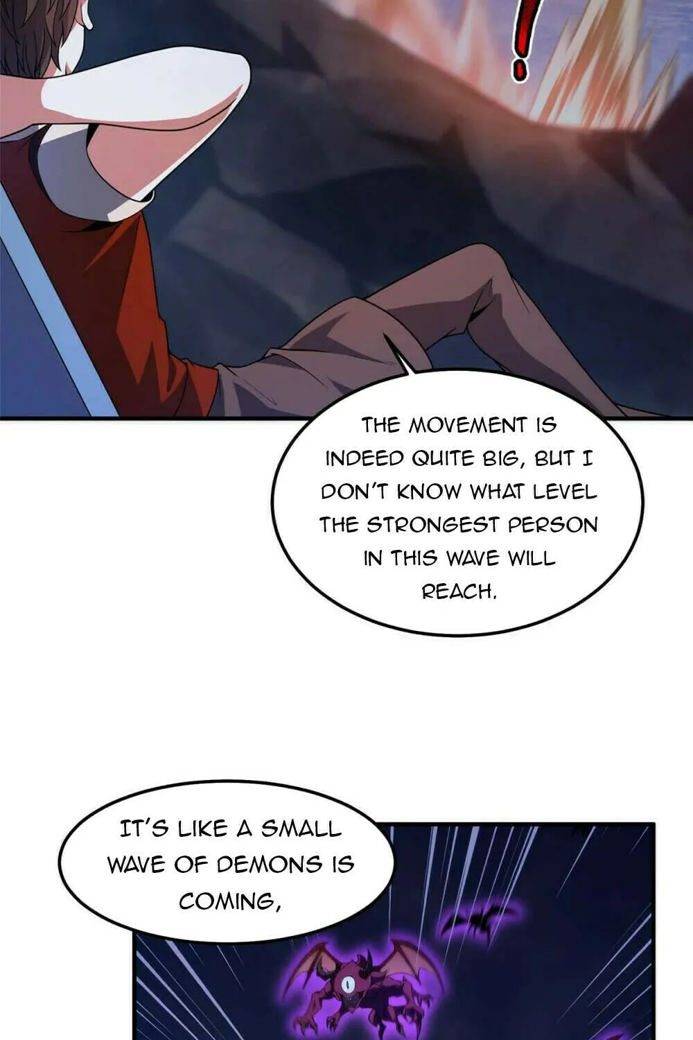 Read Monster Pet Evolution (Colored) (en) Manga Online