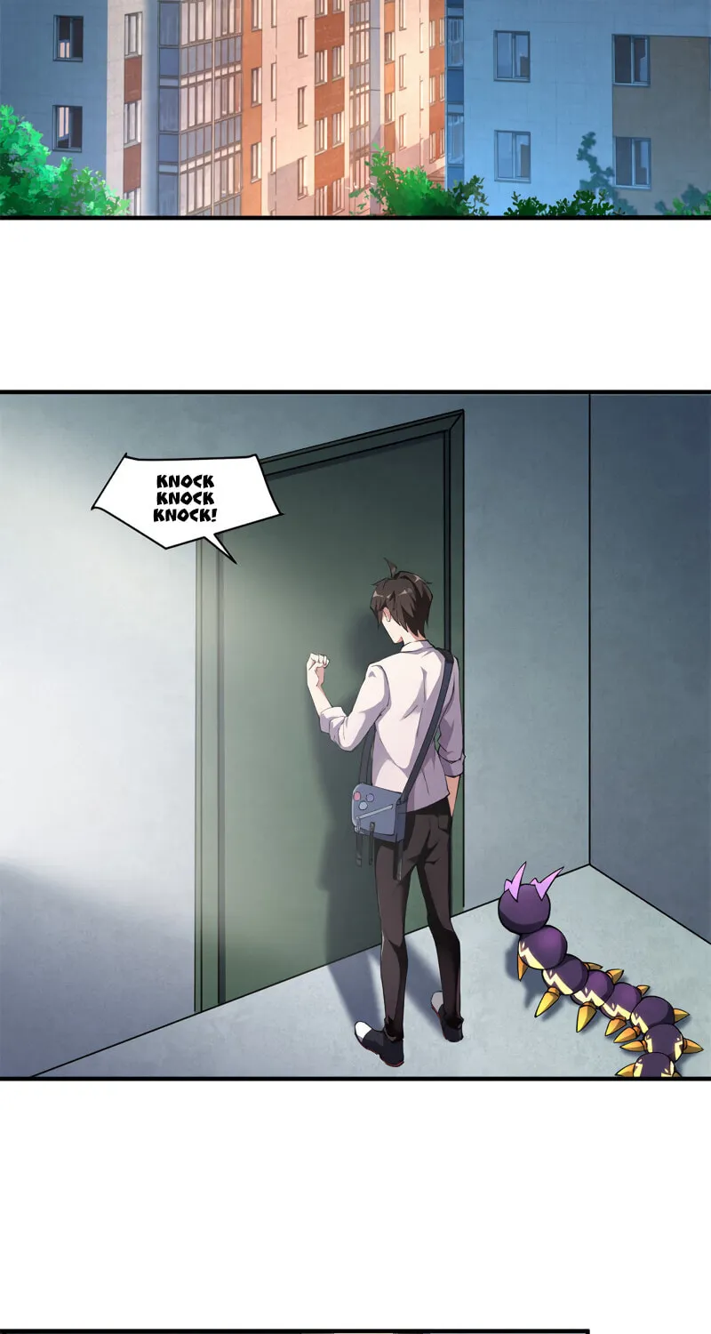 Read Monster Pet Evolution (Colored) (en) Manga Online