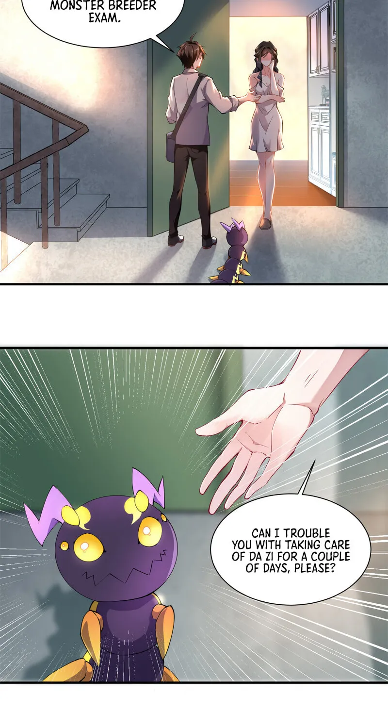 Read Monster Pet Evolution (Colored) (en) Manga Online