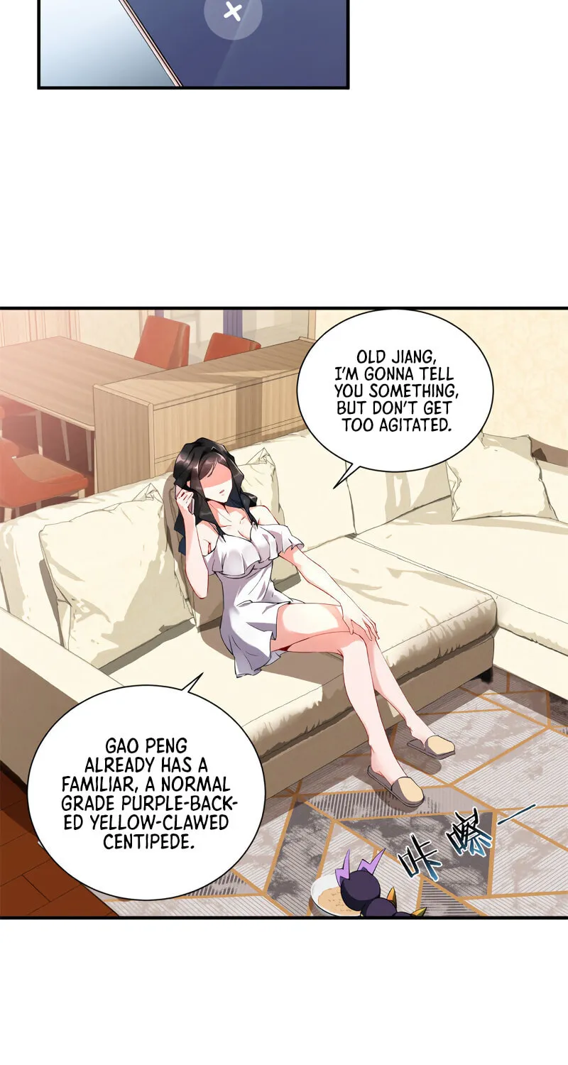 Read Monster Pet Evolution (Colored) (en) Manga Online