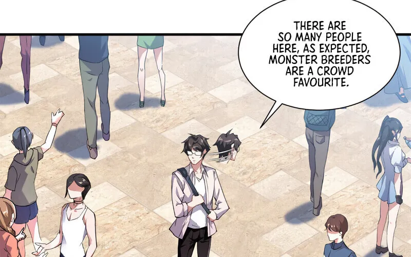 Read Monster Pet Evolution (Colored) (en) Manga Online