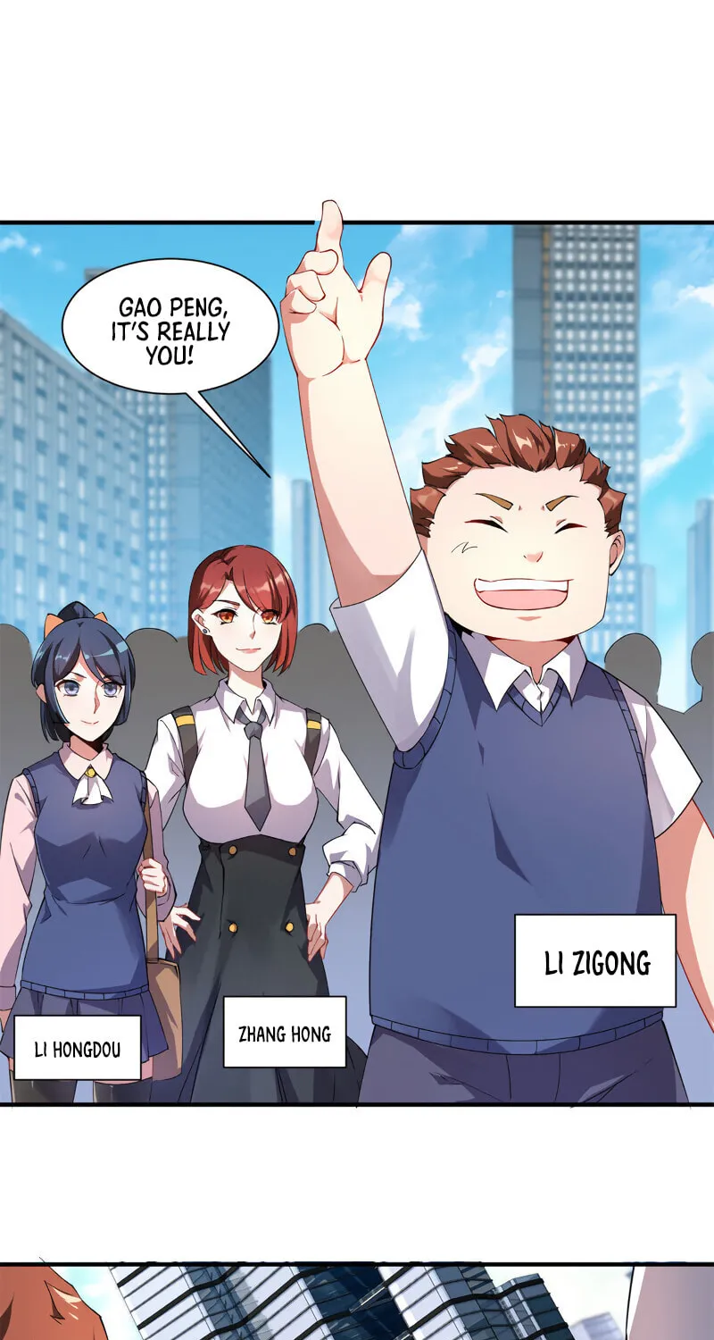 Read Monster Pet Evolution (Colored) (en) Manga Online