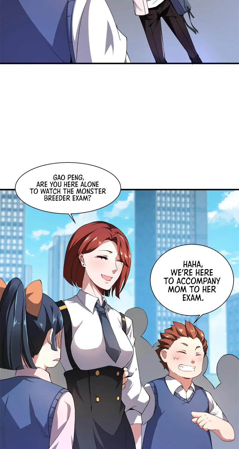 Read Monster Pet Evolution (Colored) (en) Manga Online