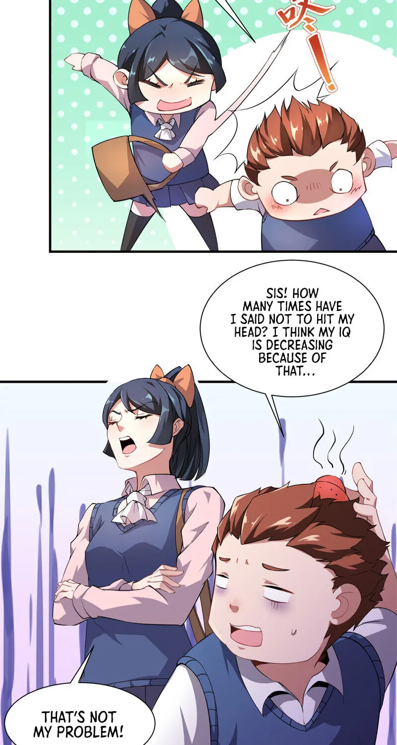 Read Monster Pet Evolution (Colored) (en) Manga Online