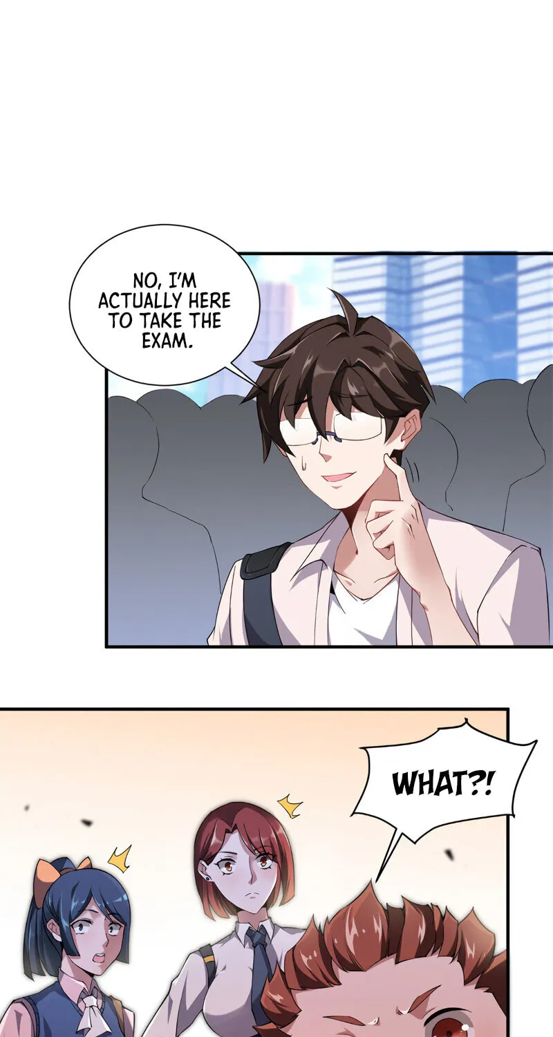 Read Monster Pet Evolution (Colored) (en) Manga Online