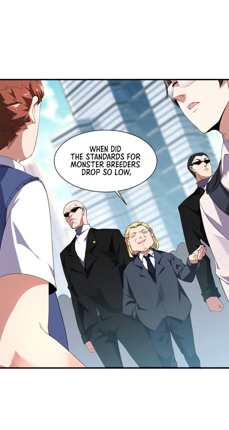 Read Monster Pet Evolution (Colored) (en) Manga Online