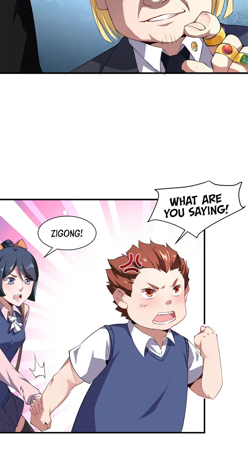 Read Monster Pet Evolution (Colored) (en) Manga Online