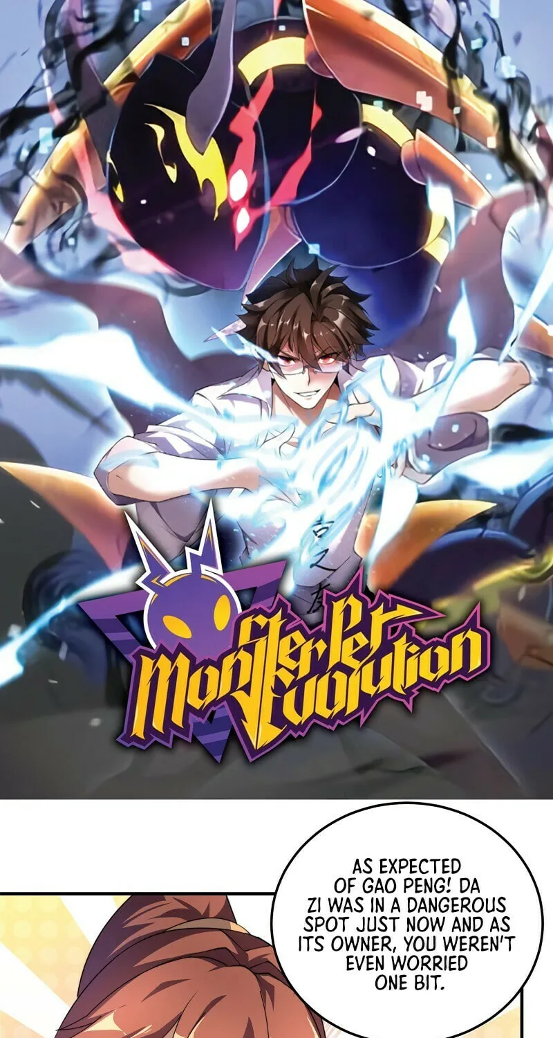 Read Monster Pet Evolution (Colored) (en) Manga Online