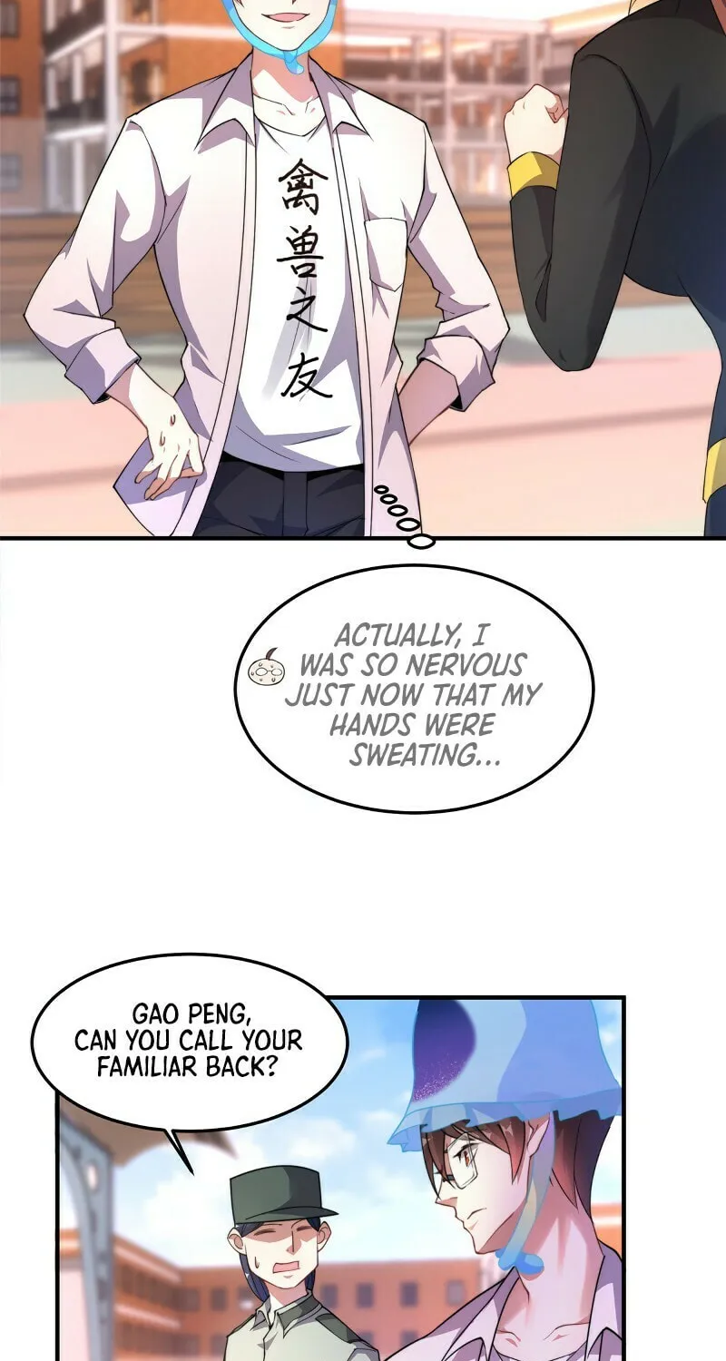 Read Monster Pet Evolution (Colored) (en) Manga Online